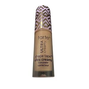 NEW Tarte Shape Tape Ultra Creamy concealer 38N medium neutral travel size